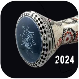 Значок طبلة رقص | 2026 بدون نت